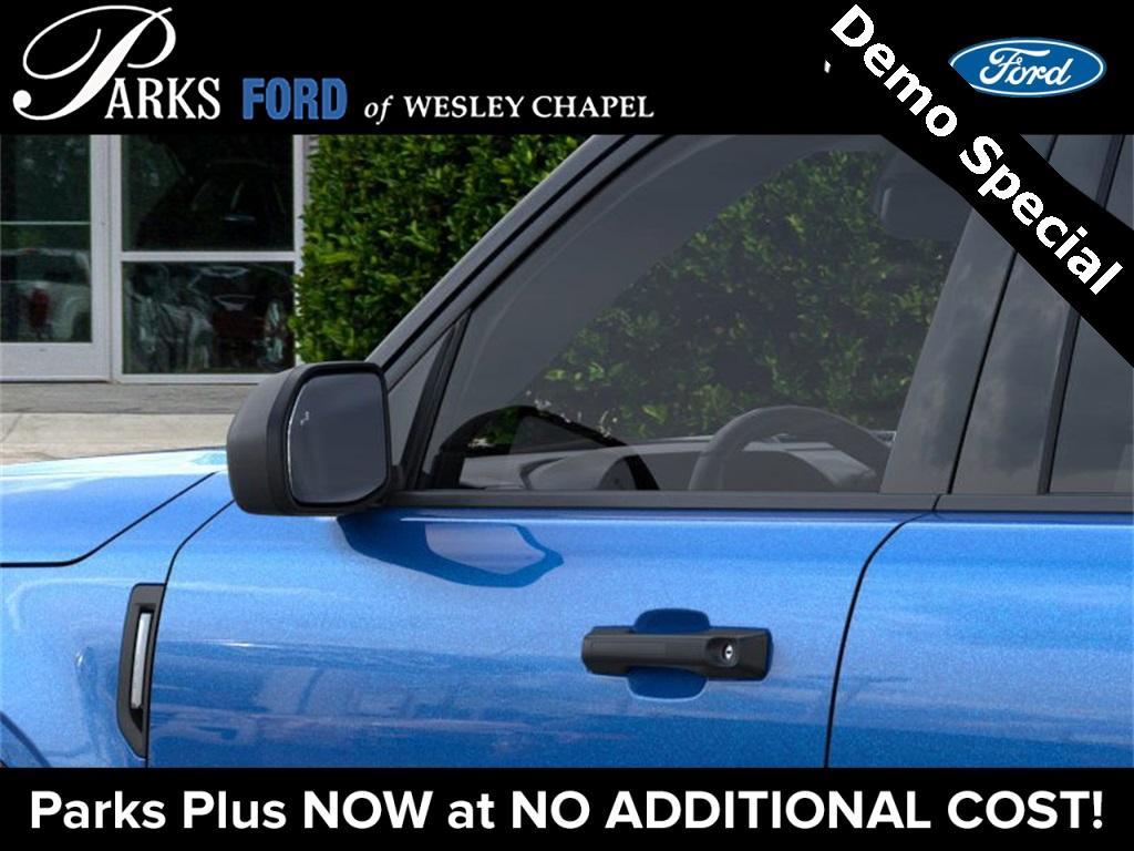 new 2025 Ford Bronco Sport car, priced at $30,821