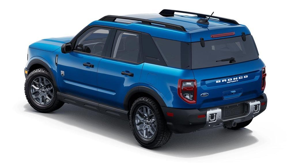 new 2025 Ford Bronco Sport car, priced at $35,338