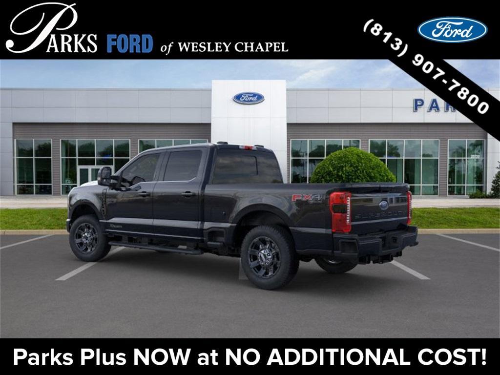 new 2024 Ford F-350 car, priced at $77,333