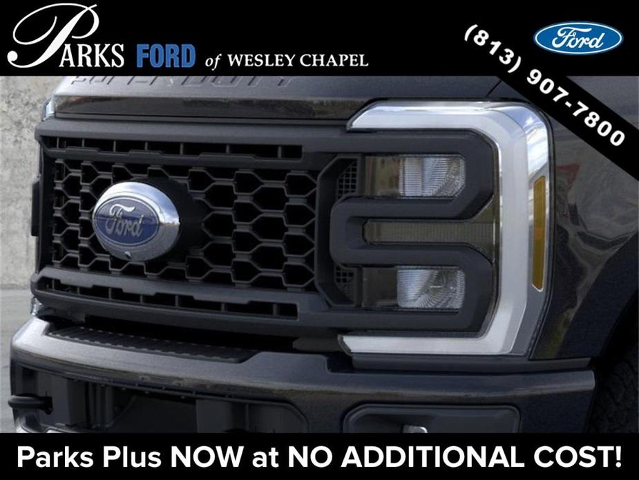 new 2024 Ford F-350 car, priced at $78,146