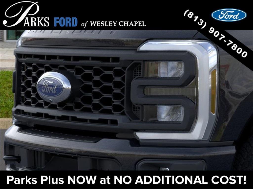 new 2024 Ford F-350 car, priced at $77,333