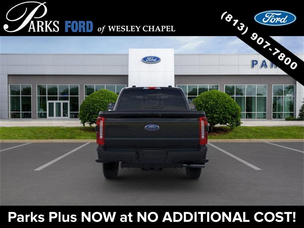 new 2024 Ford F-350 car, priced at $77,333