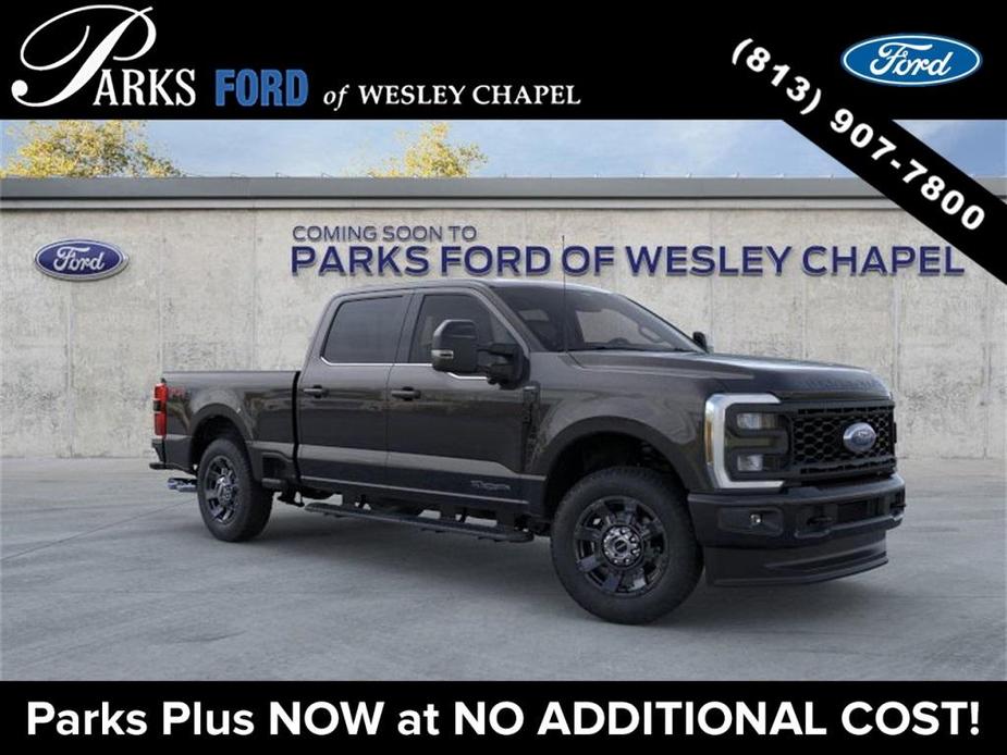 new 2024 Ford F-350 car, priced at $78,146