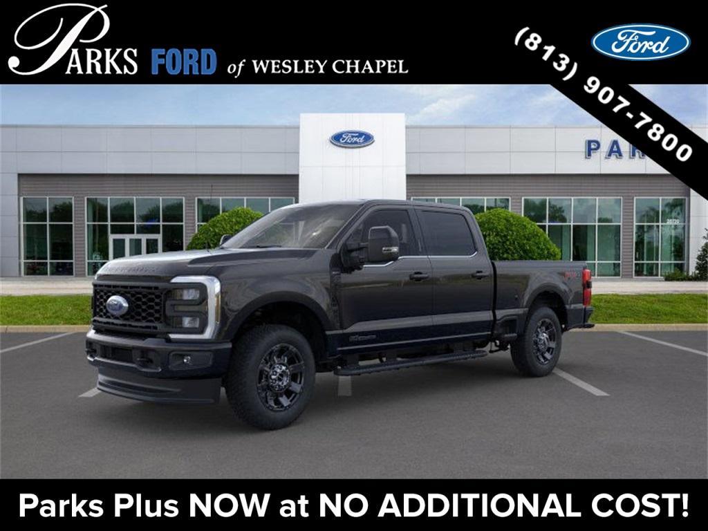 new 2024 Ford F-350 car, priced at $77,333