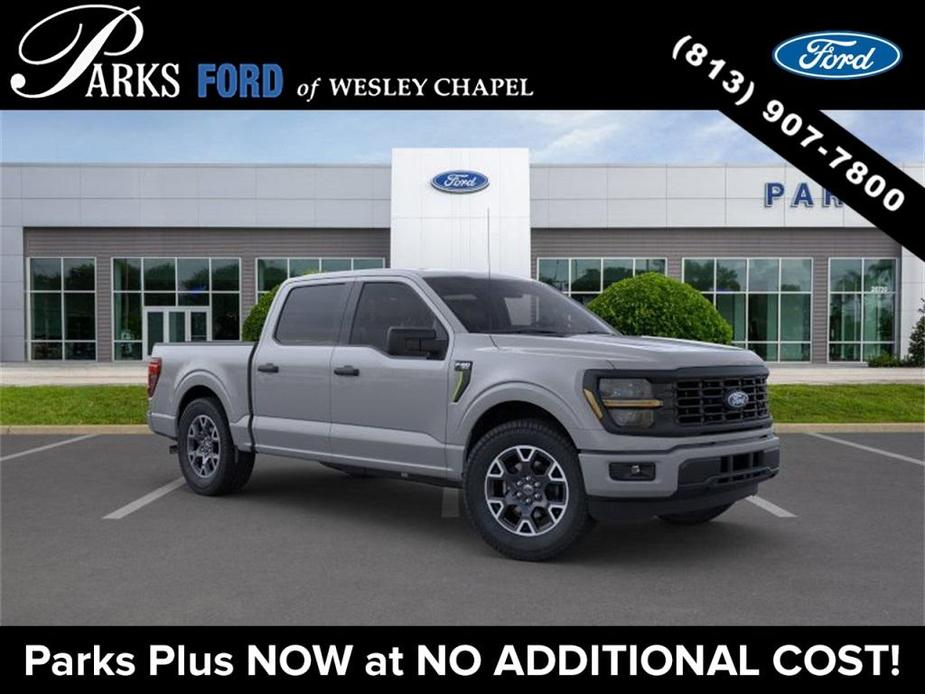 new 2024 Ford F-150 car, priced at $42,052