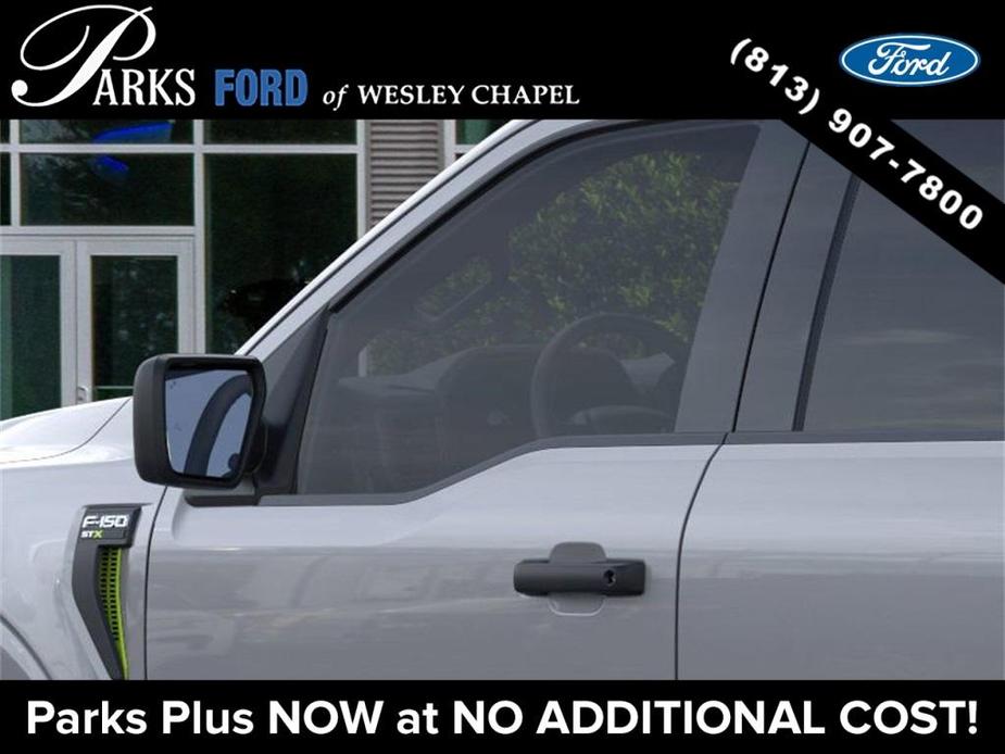 new 2024 Ford F-150 car, priced at $42,052