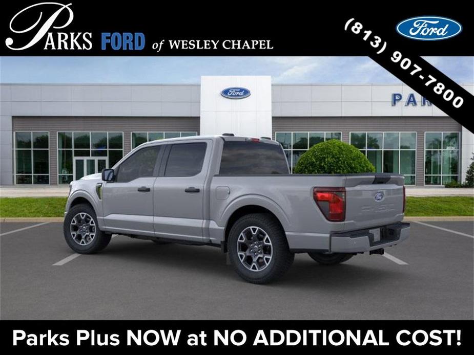 new 2024 Ford F-150 car, priced at $42,052