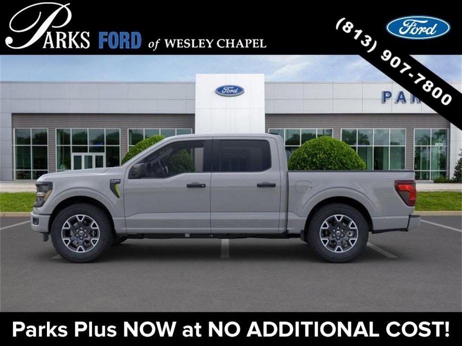 new 2024 Ford F-150 car, priced at $42,052