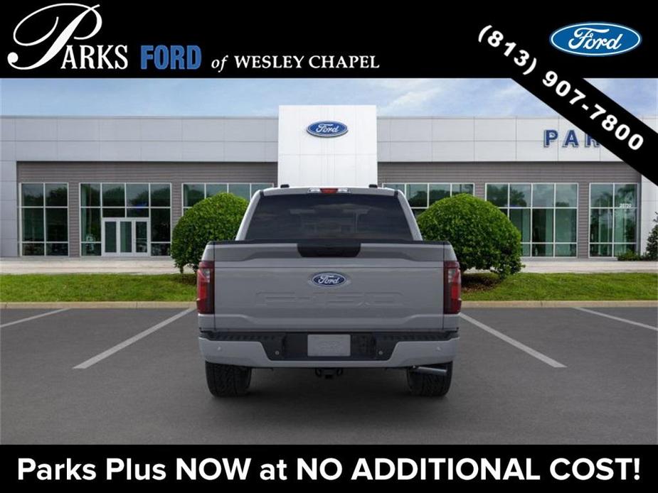 new 2024 Ford F-150 car, priced at $42,052