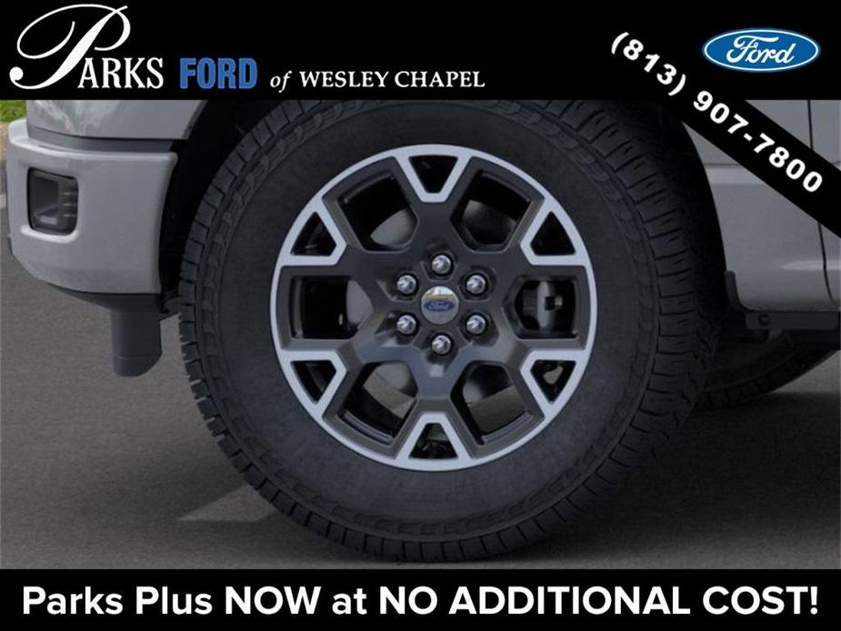 new 2024 Ford F-150 car, priced at $42,052