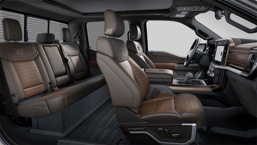 new 2025 Ford F-150 car, priced at $71,506