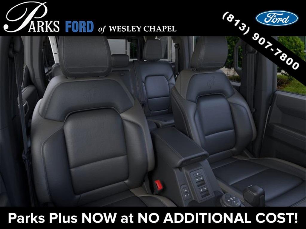 new 2025 Ford Bronco car, priced at $51,068