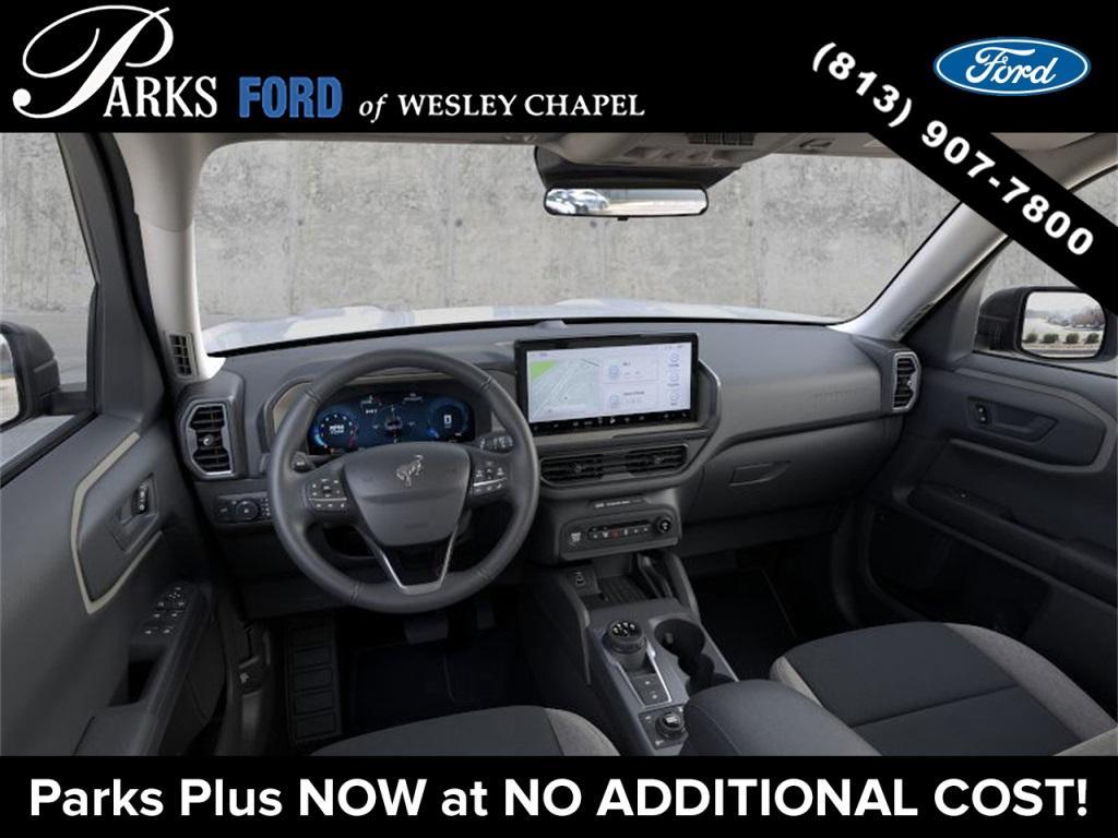 new 2025 Ford Bronco Sport car, priced at $34,984