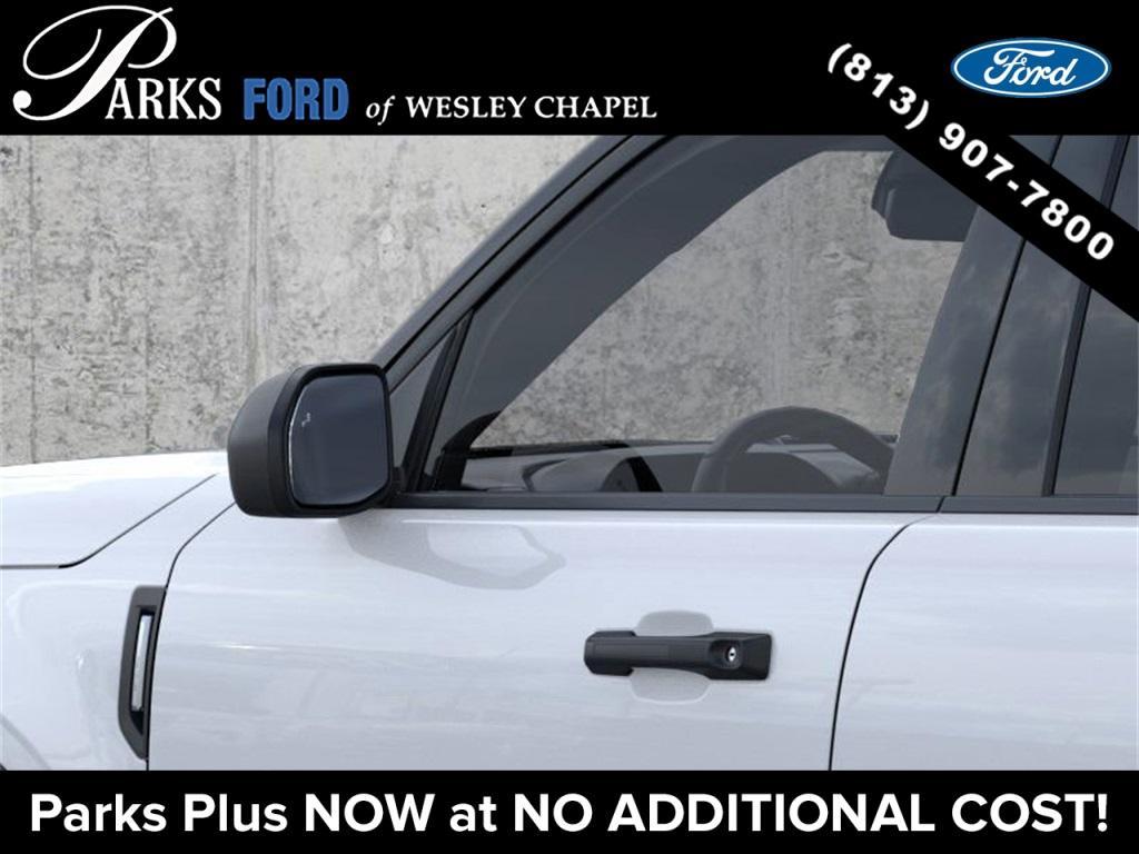 new 2025 Ford Bronco Sport car, priced at $34,984