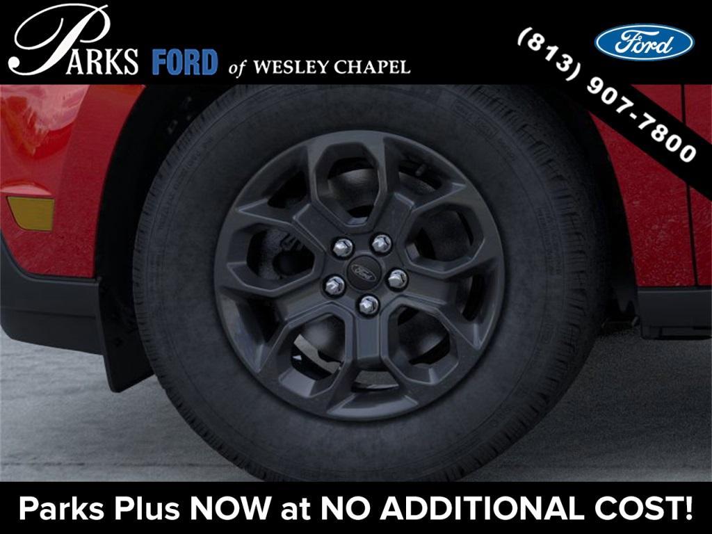 new 2025 Ford Maverick car, priced at $31,325