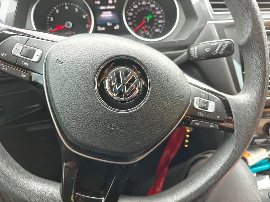 used 2018 Volkswagen Tiguan car, priced at $16,101