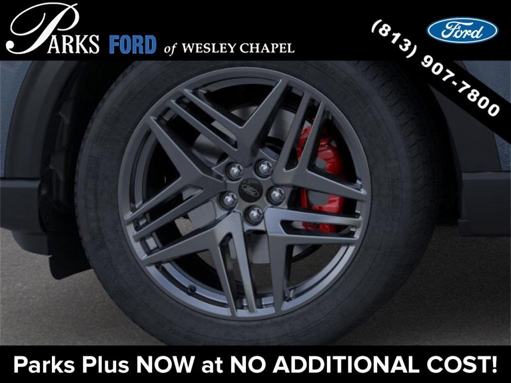 new 2025 Ford Explorer car, priced at $44,962