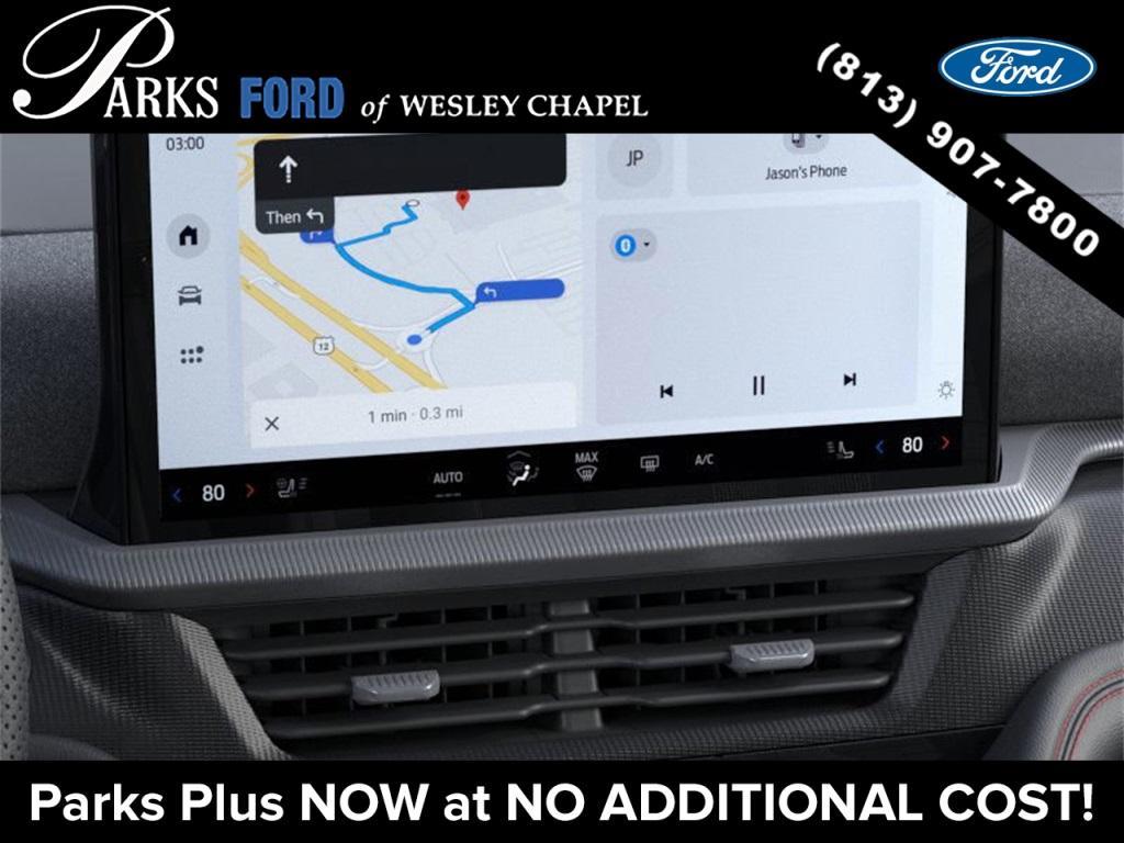 new 2025 Ford Explorer car, priced at $45,462
