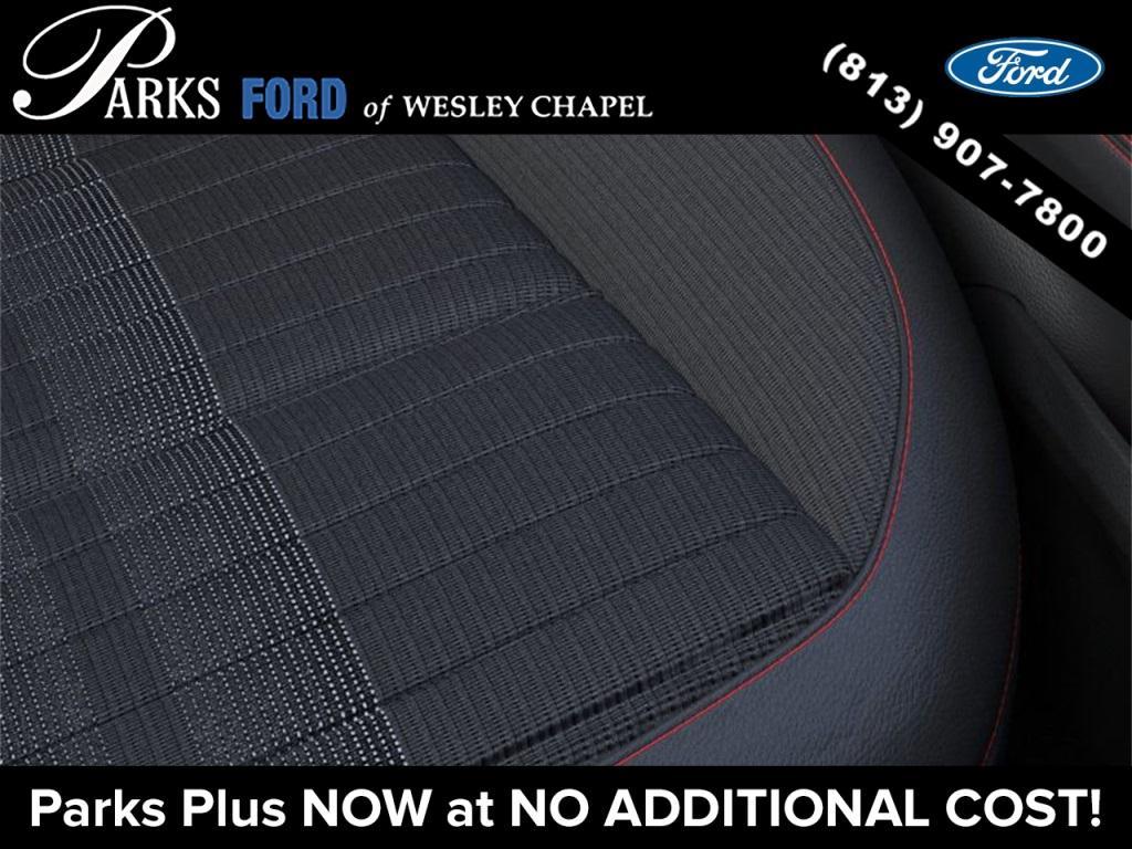 new 2025 Ford Explorer car, priced at $45,462