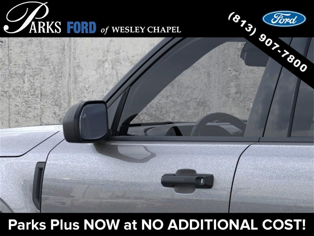 new 2025 Ford Bronco Sport car, priced at $30,938