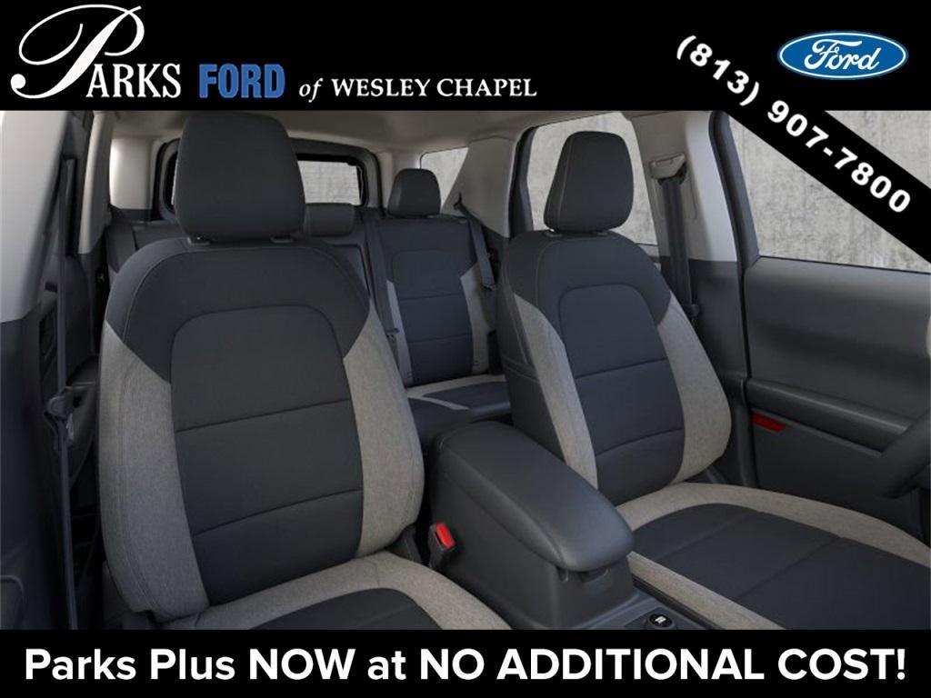 new 2025 Ford Bronco Sport car, priced at $30,938