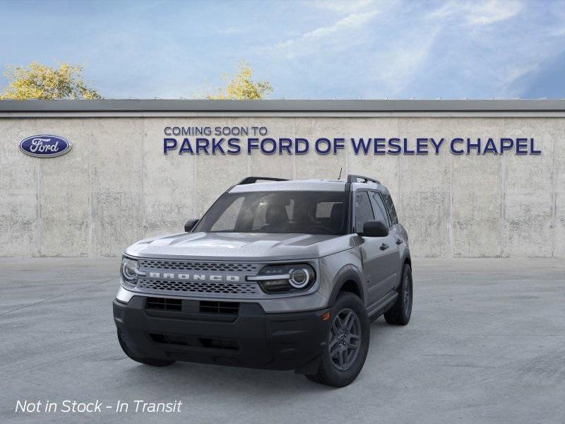 new 2025 Ford Bronco Sport car, priced at $30,938