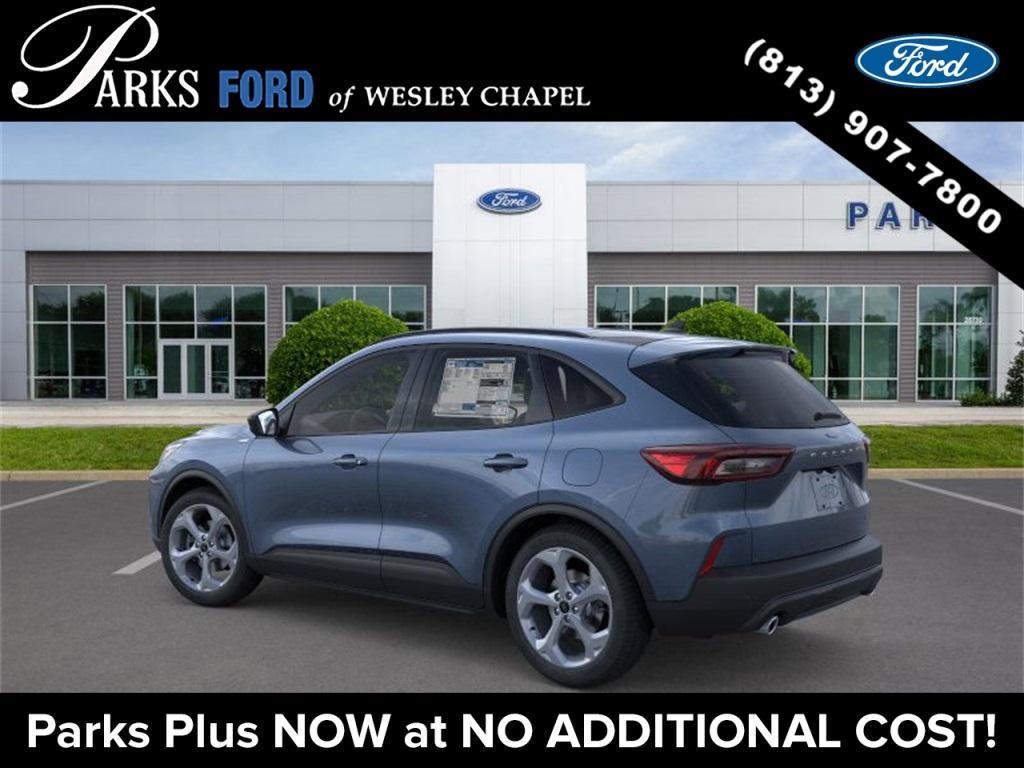 new 2025 Ford Escape car, priced at $30,452