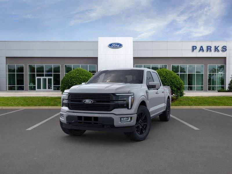 new 2024 Ford F-150 car, priced at $75,709