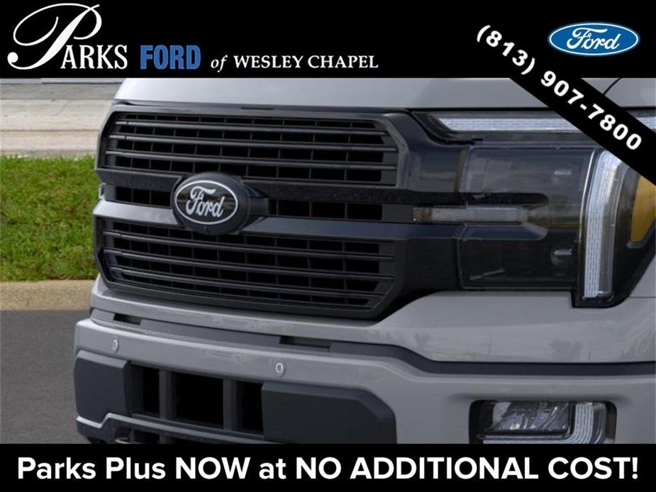 new 2024 Ford F-150 car, priced at $75,709