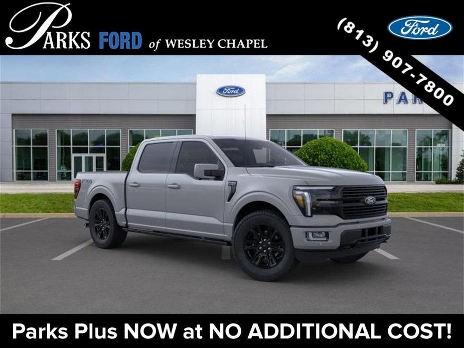 new 2024 Ford F-150 car, priced at $75,709