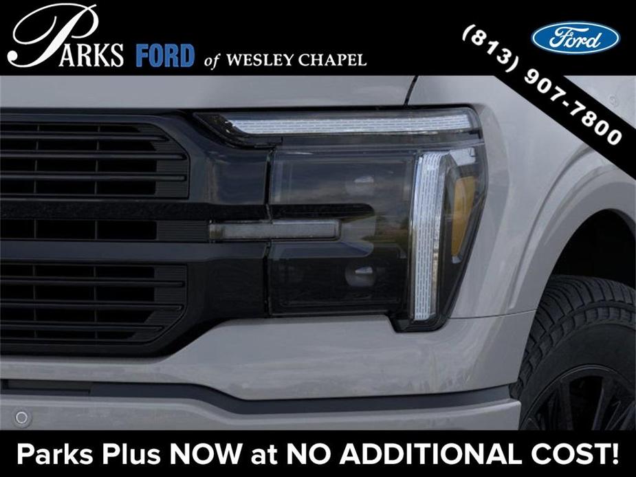 new 2024 Ford F-150 car, priced at $75,709