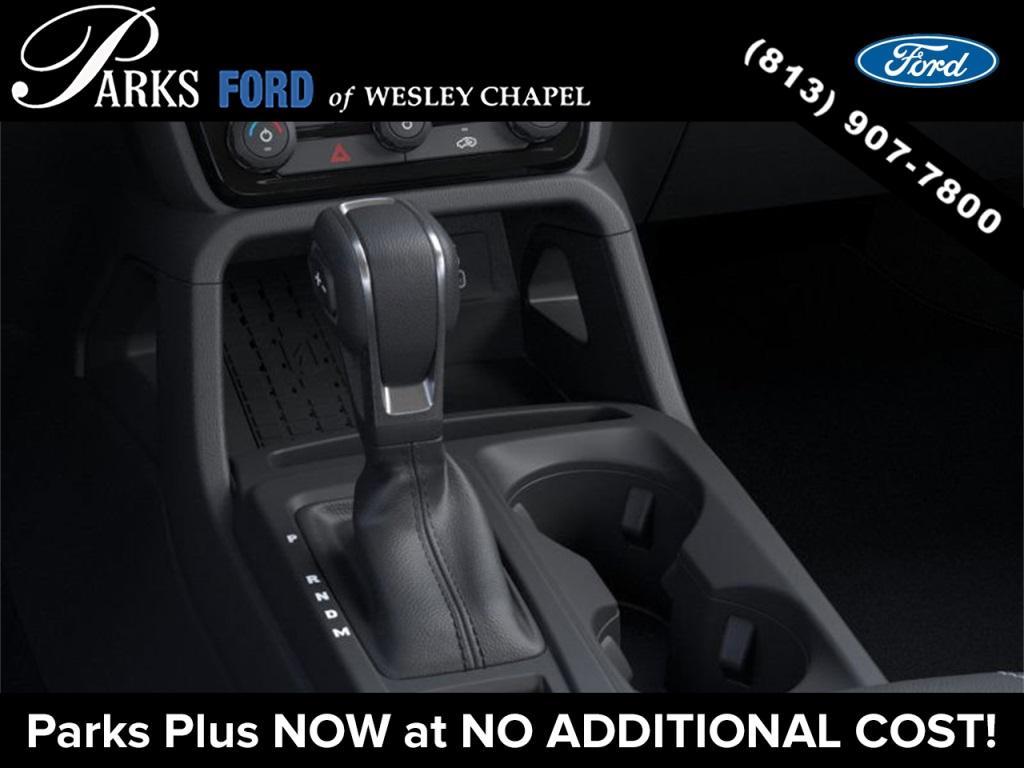 new 2025 Ford Ranger car, priced at $36,603