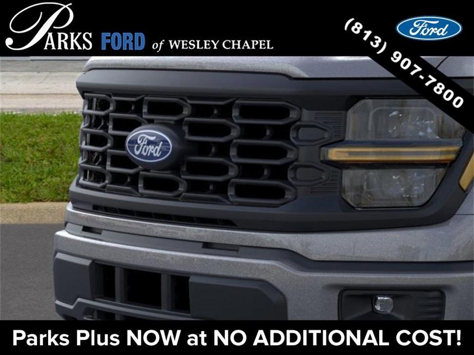 new 2024 Ford F-150 car, priced at $44,612