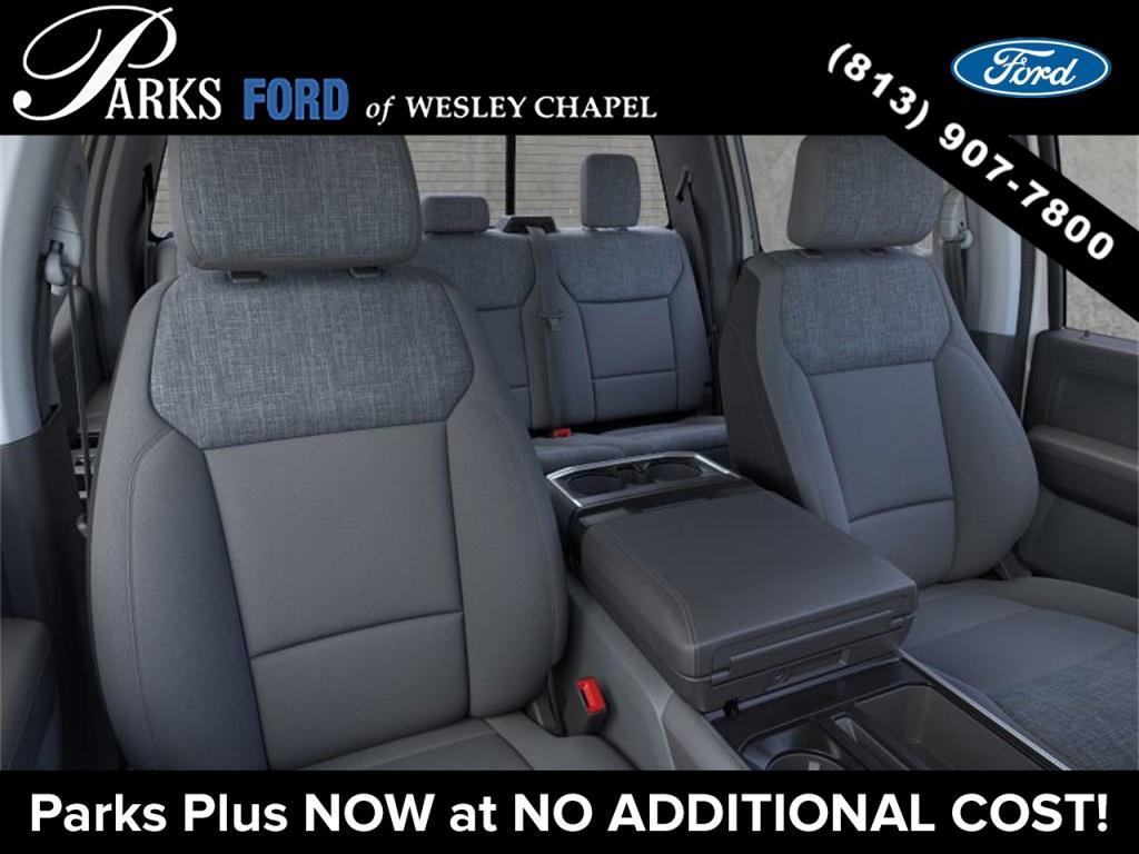 new 2025 Ford F-150 car, priced at $56,731