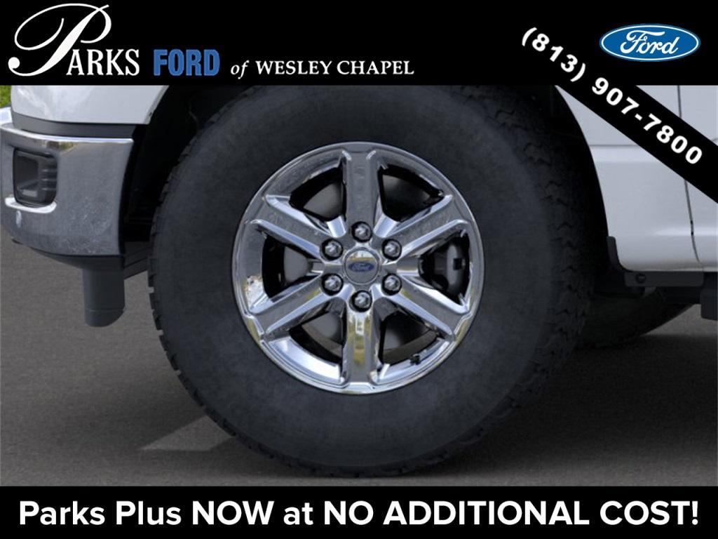 new 2025 Ford F-150 car, priced at $53,731