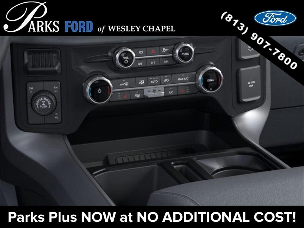 new 2025 Ford F-150 car, priced at $56,731