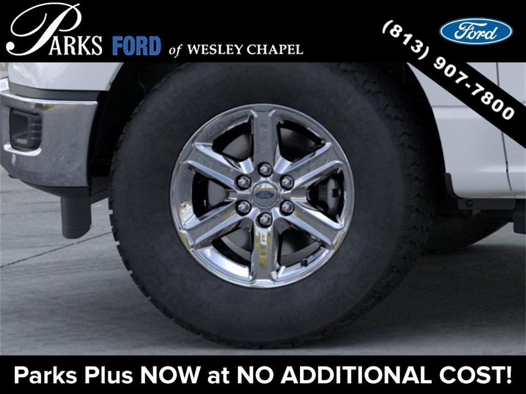 new 2025 Ford F-150 car, priced at $56,731