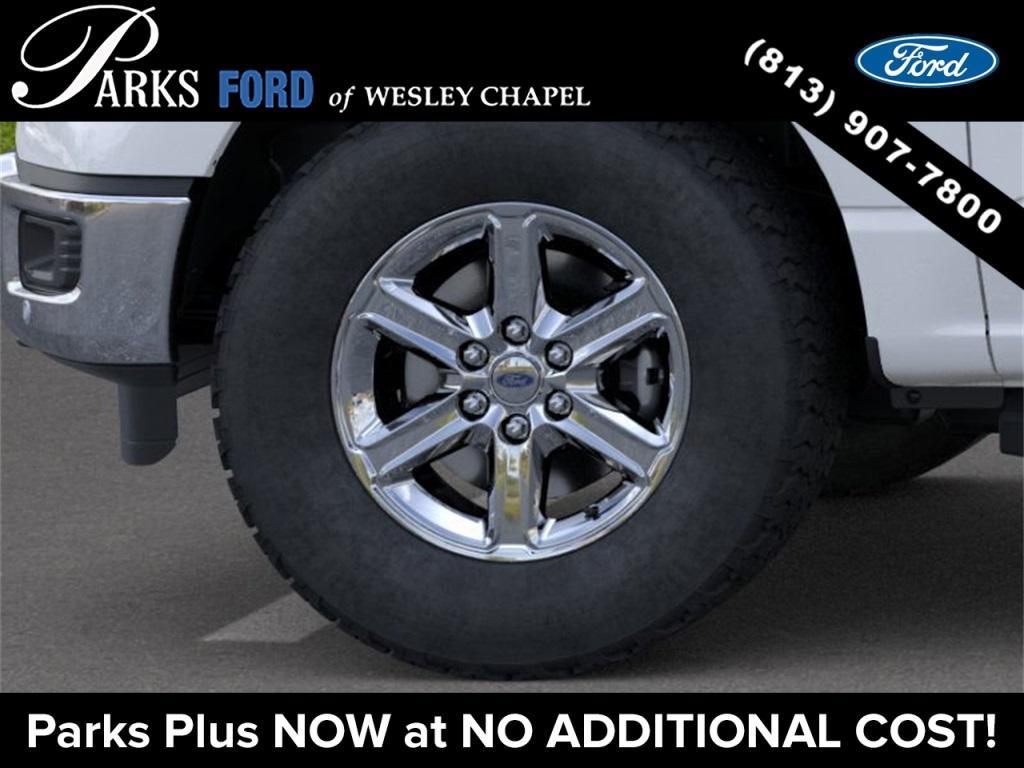 new 2025 Ford F-150 car, priced at $51,530