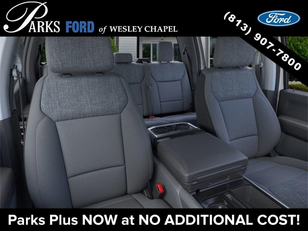 new 2025 Ford F-150 car, priced at $51,530