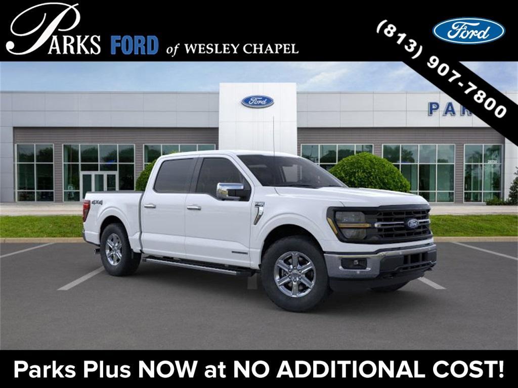 new 2025 Ford F-150 car, priced at $53,731