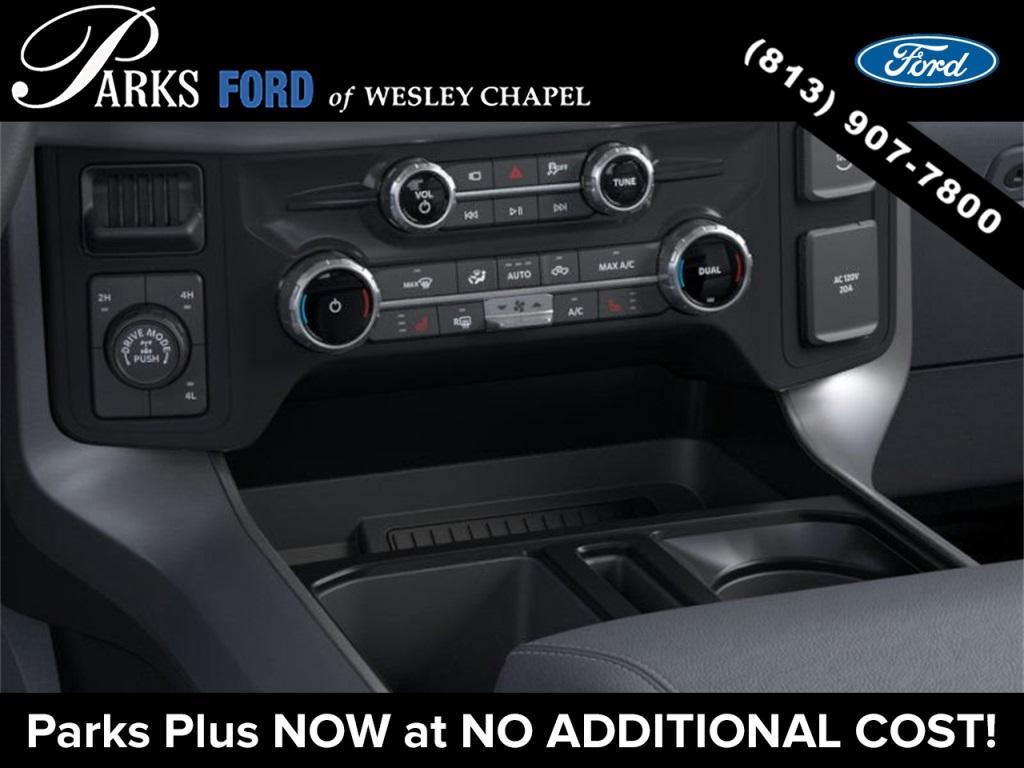 new 2025 Ford F-150 car, priced at $53,731
