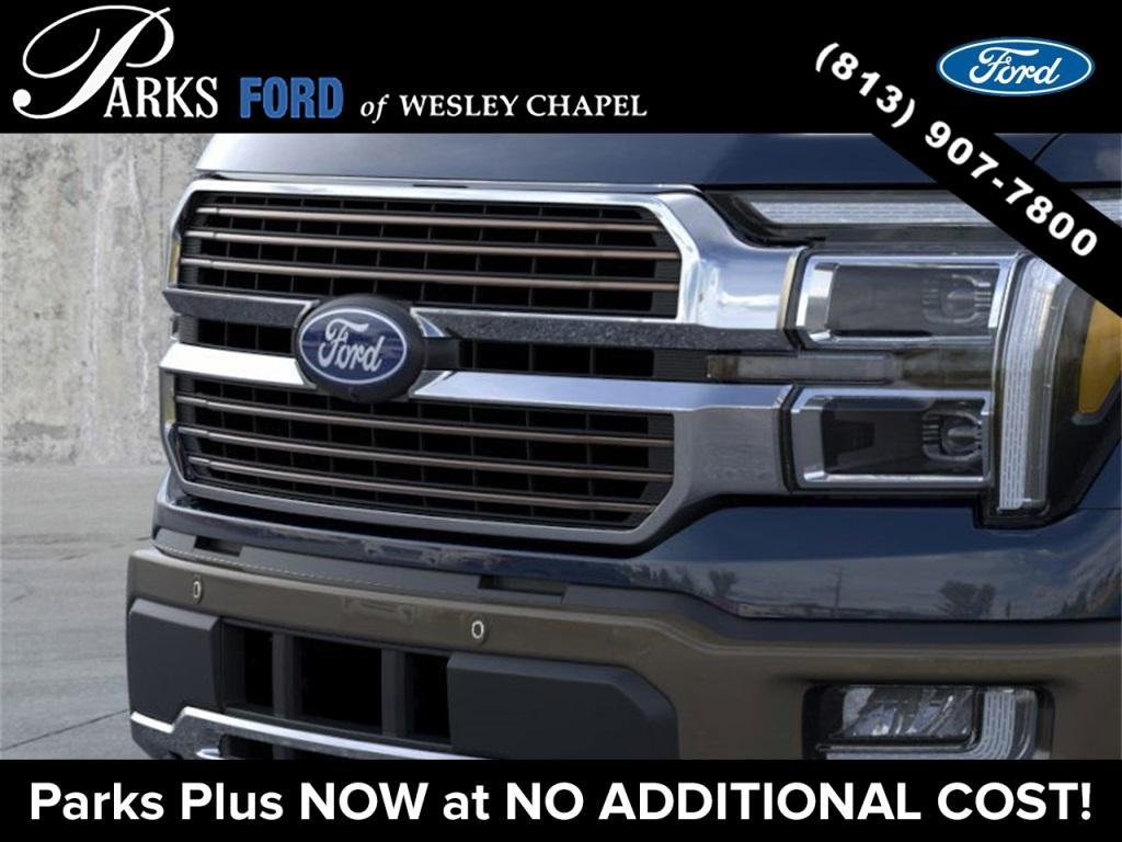 new 2025 Ford F-150 car, priced at $72,687