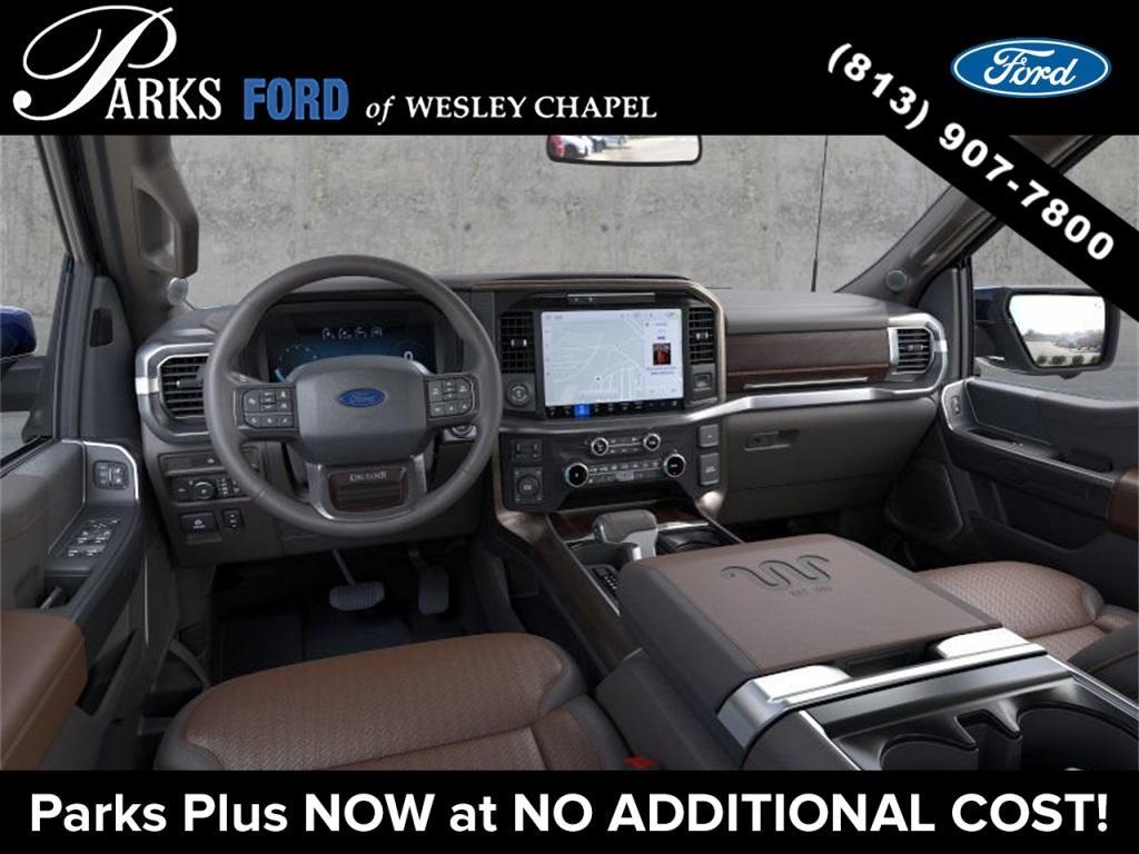 new 2025 Ford F-150 car, priced at $72,687