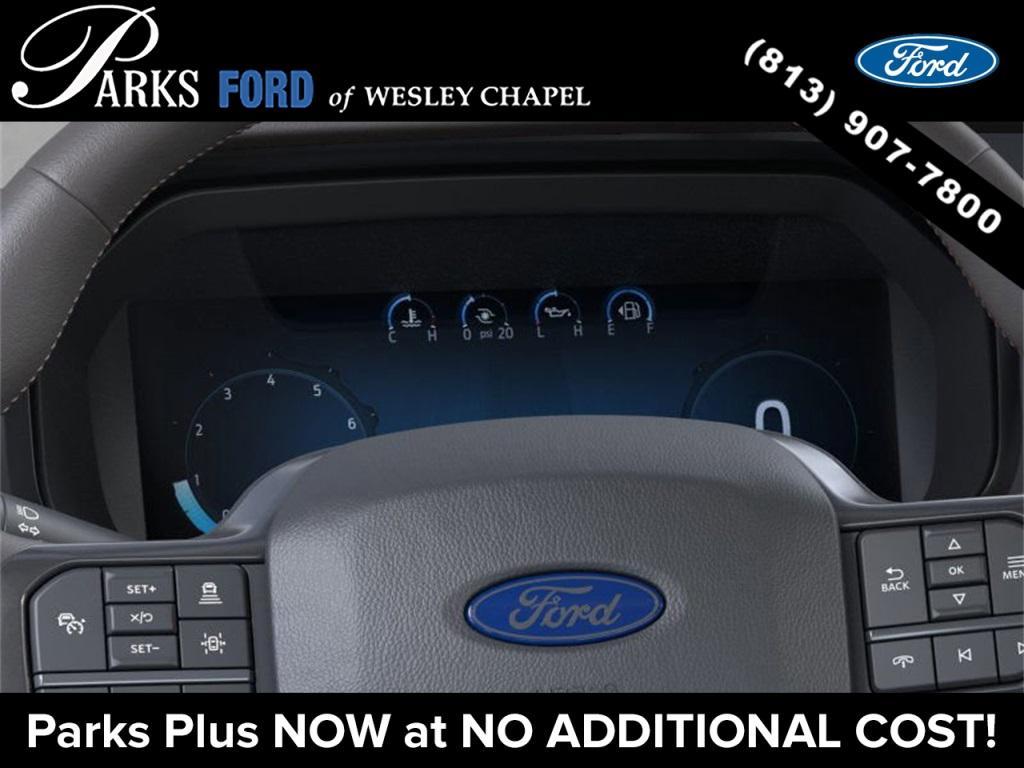 new 2025 Ford F-150 car, priced at $72,687