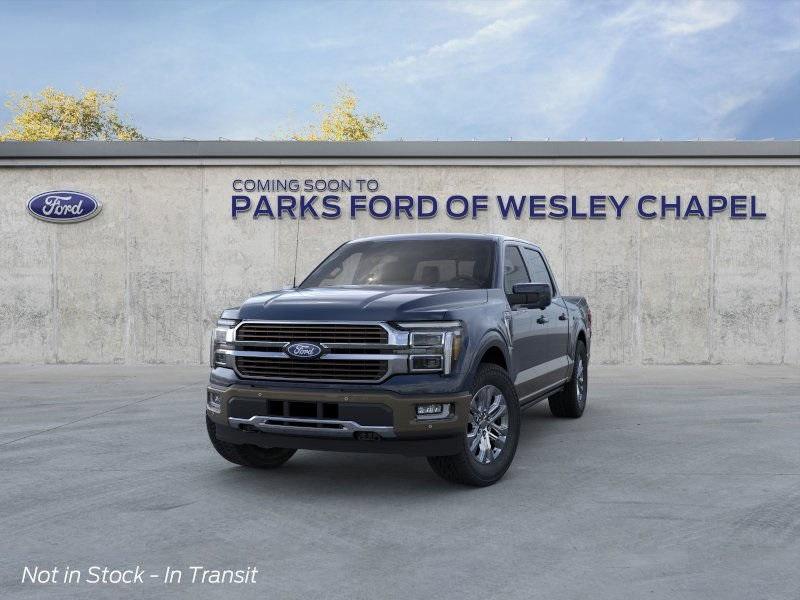 new 2025 Ford F-150 car, priced at $72,687