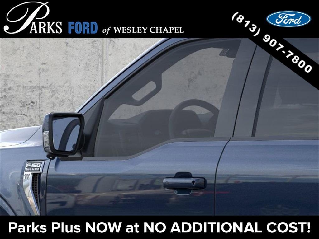 new 2025 Ford F-150 car, priced at $72,687