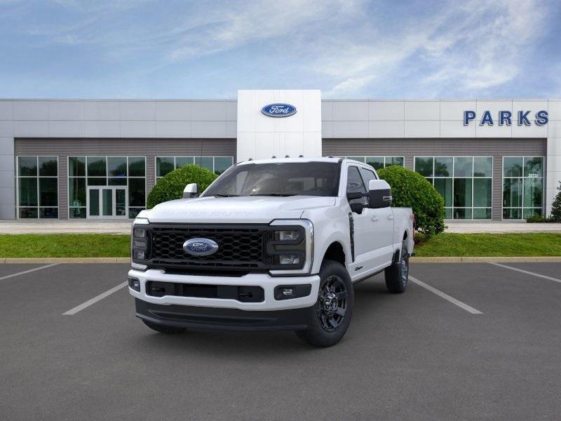 new 2024 Ford F-350 car, priced at $82,023