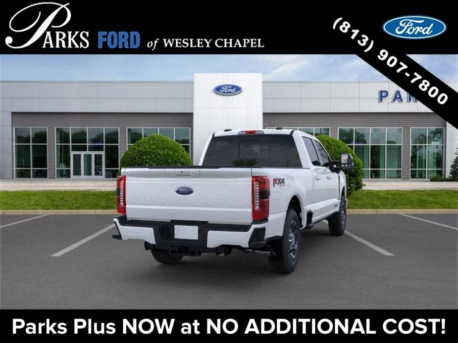 new 2024 Ford F-350 car, priced at $82,023