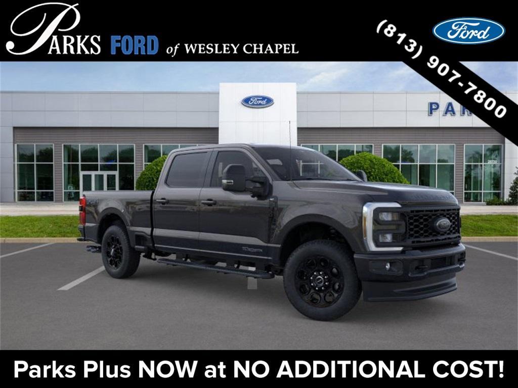 new 2025 Ford F-350 car, priced at $77,950