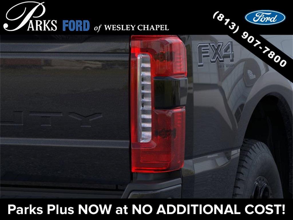 new 2025 Ford F-350 car, priced at $77,950